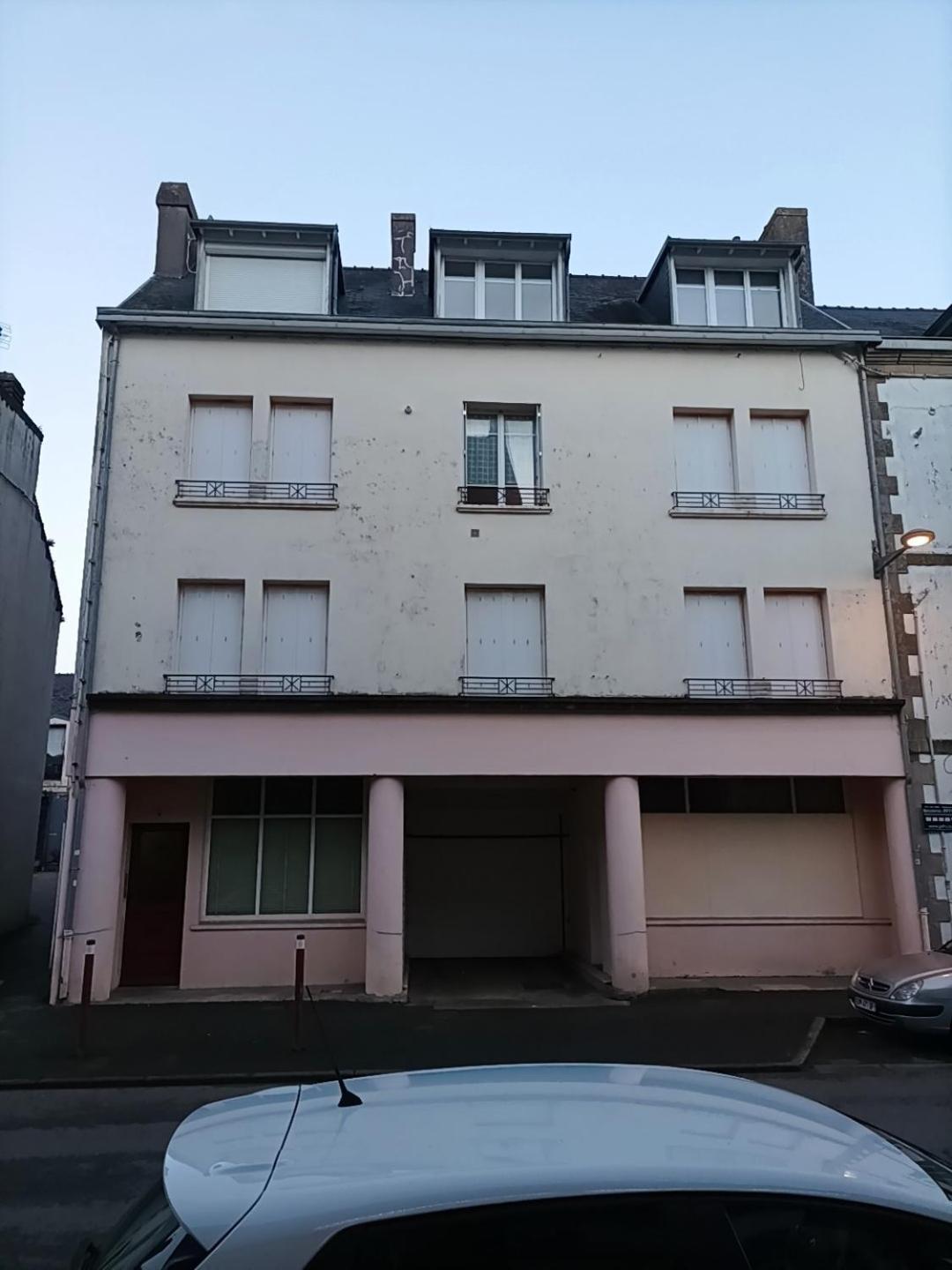 Apartamento Ici, On Y Revient Par Plaisir Douarnenez Exterior foto