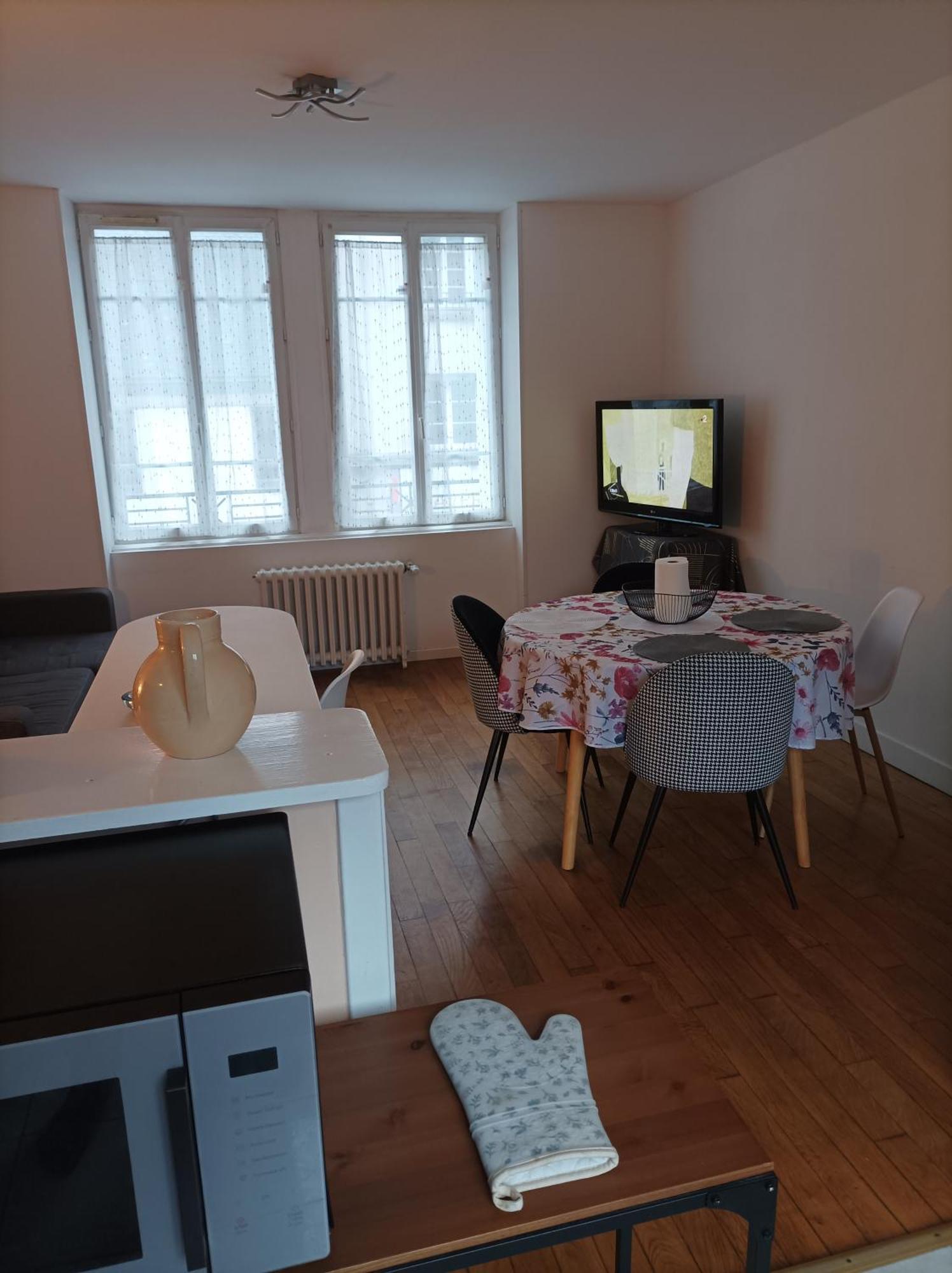 Apartamento Ici, On Y Revient Par Plaisir Douarnenez Exterior foto